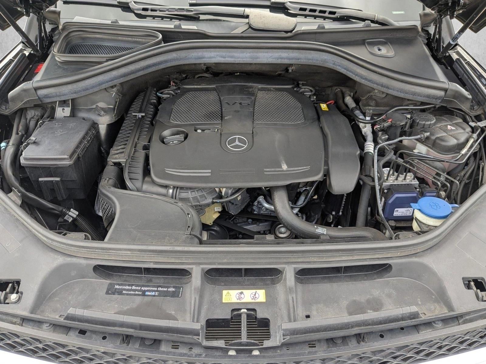 2017 Mercedes-Benz GLE GLE 350
