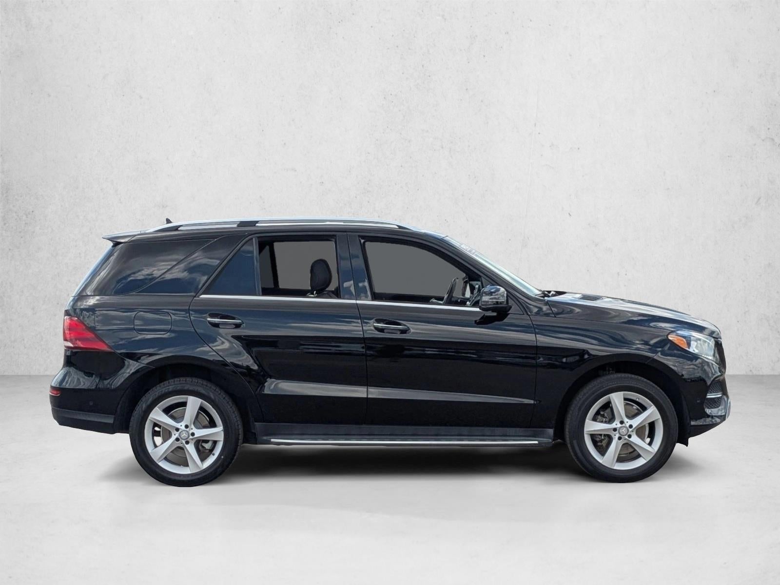 2017 Mercedes-Benz GLE GLE 350