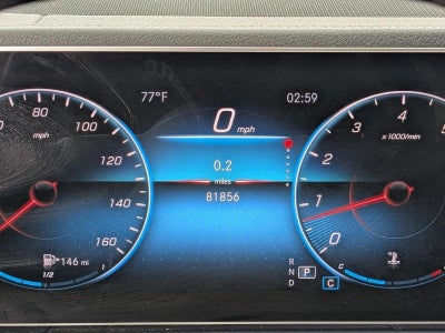 2020 Mercedes-Benz GLE GLE 350