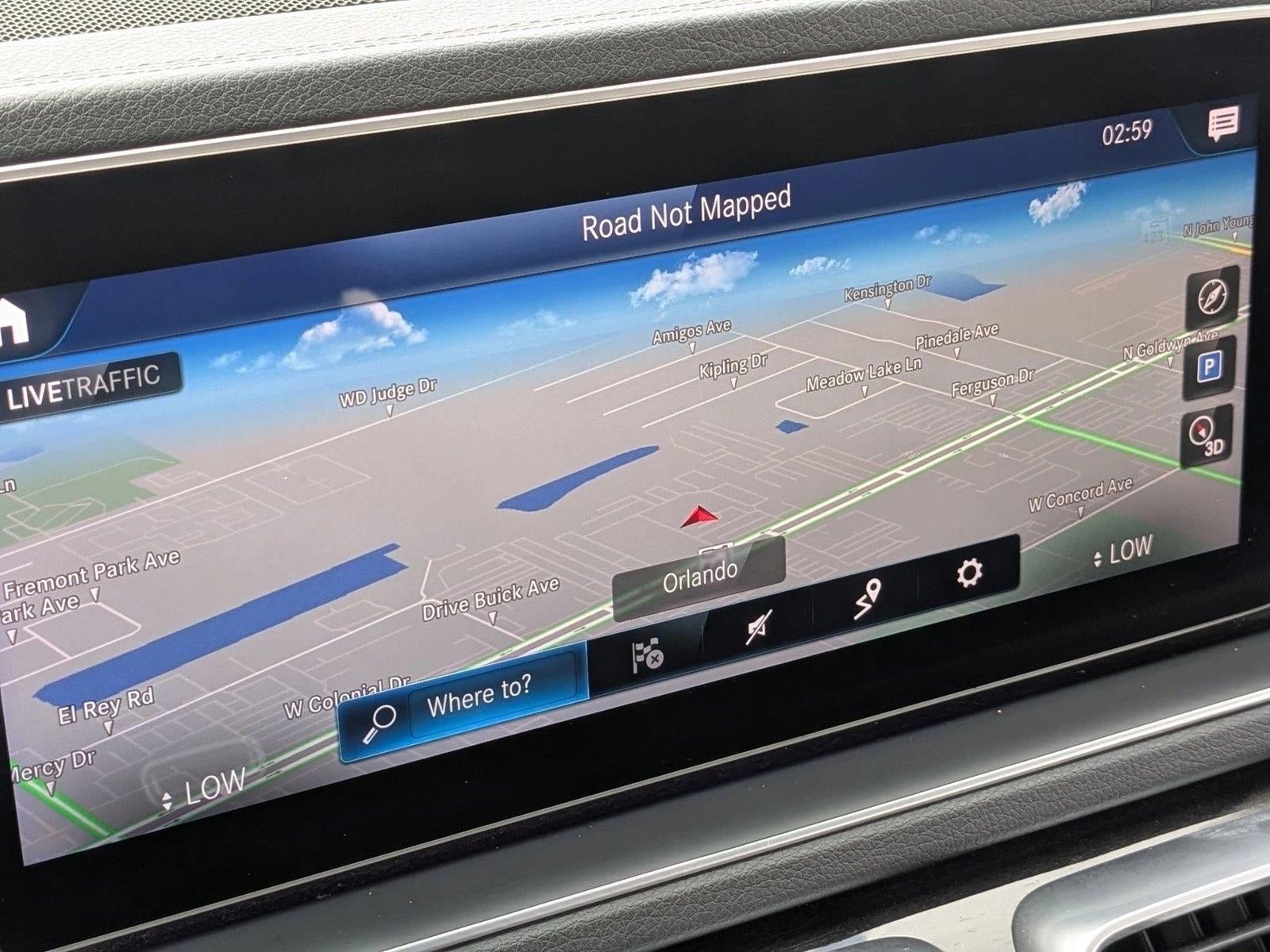 2020 Mercedes-Benz GLE GLE 350