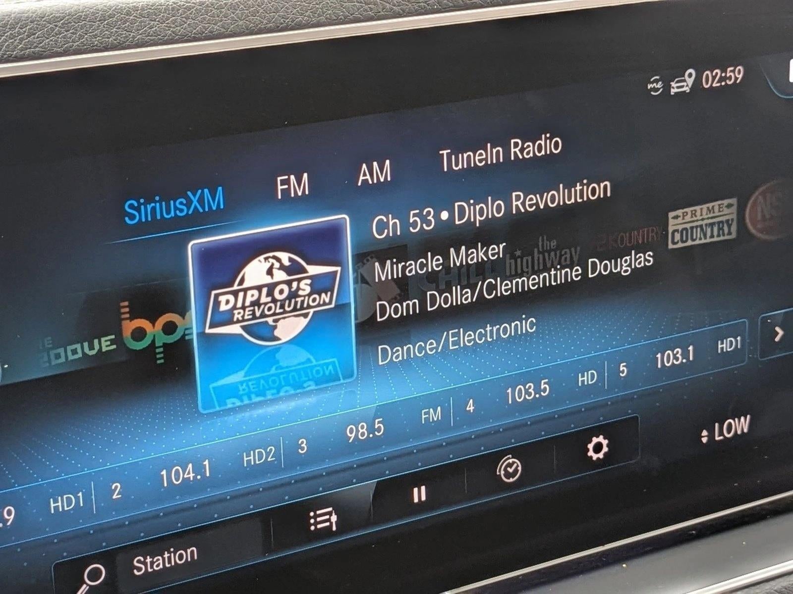 2020 Mercedes-Benz GLE GLE 350