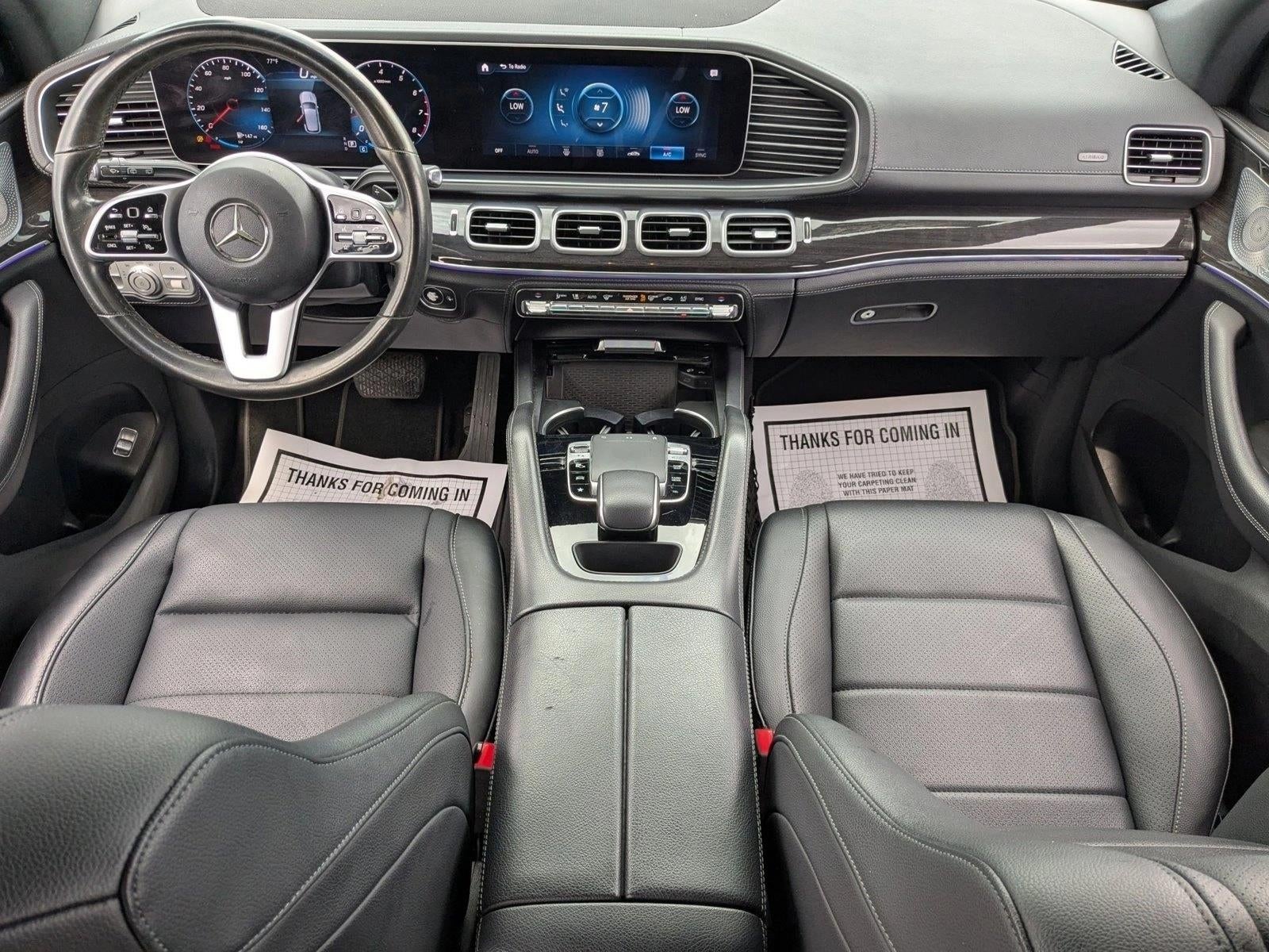 2020 Mercedes-Benz GLE GLE 350