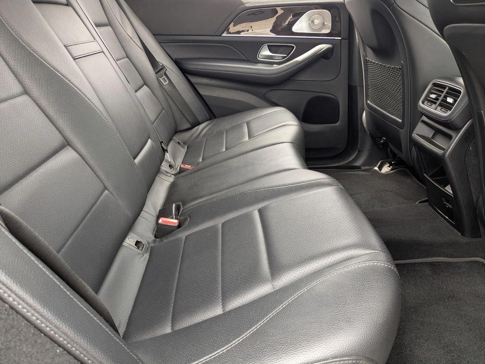 2020 Mercedes-Benz GLE GLE 350