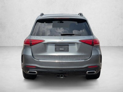 2020 Mercedes-Benz GLE GLE 350