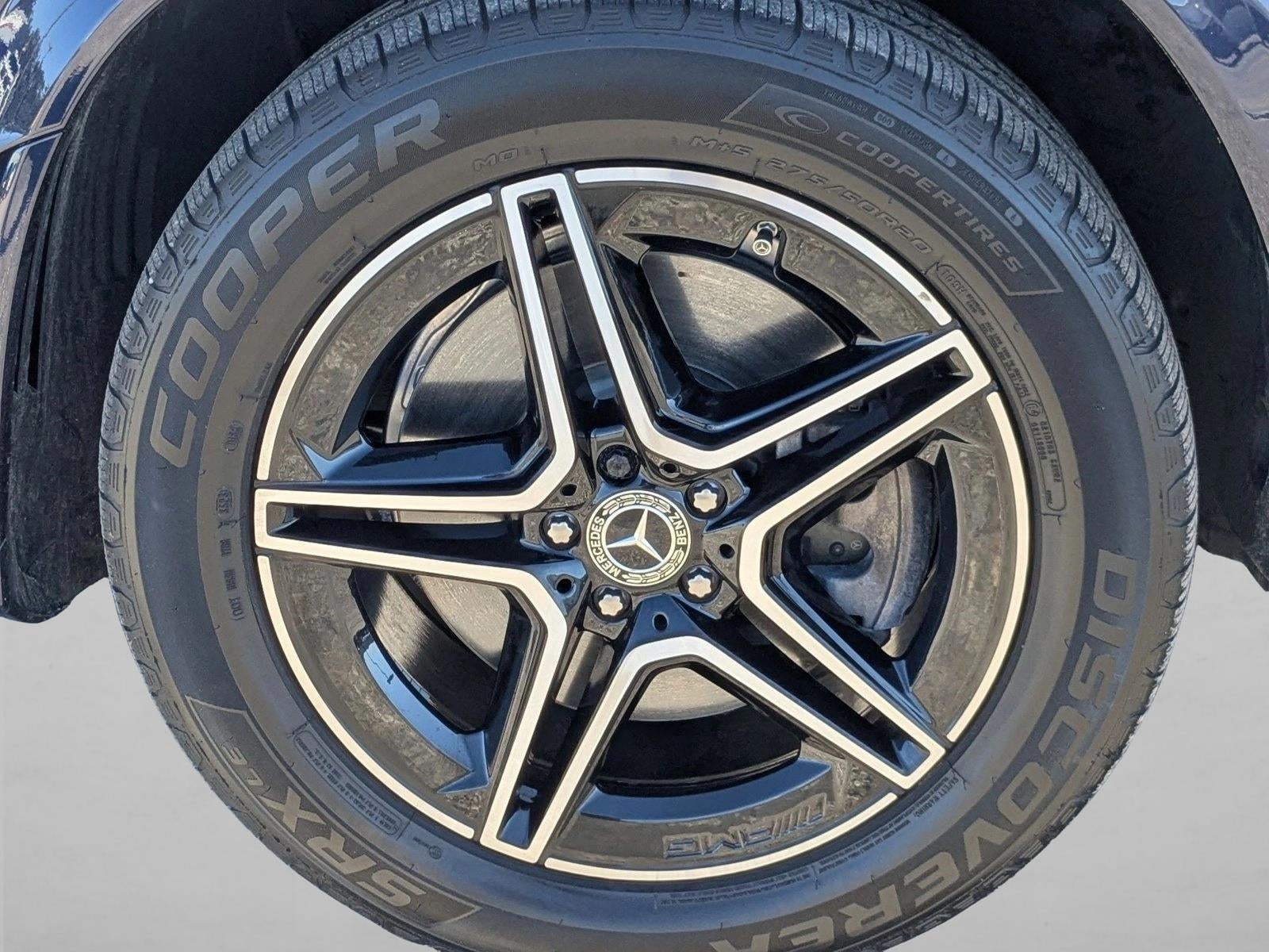 2022 Mercedes-Benz GLE GLE 450