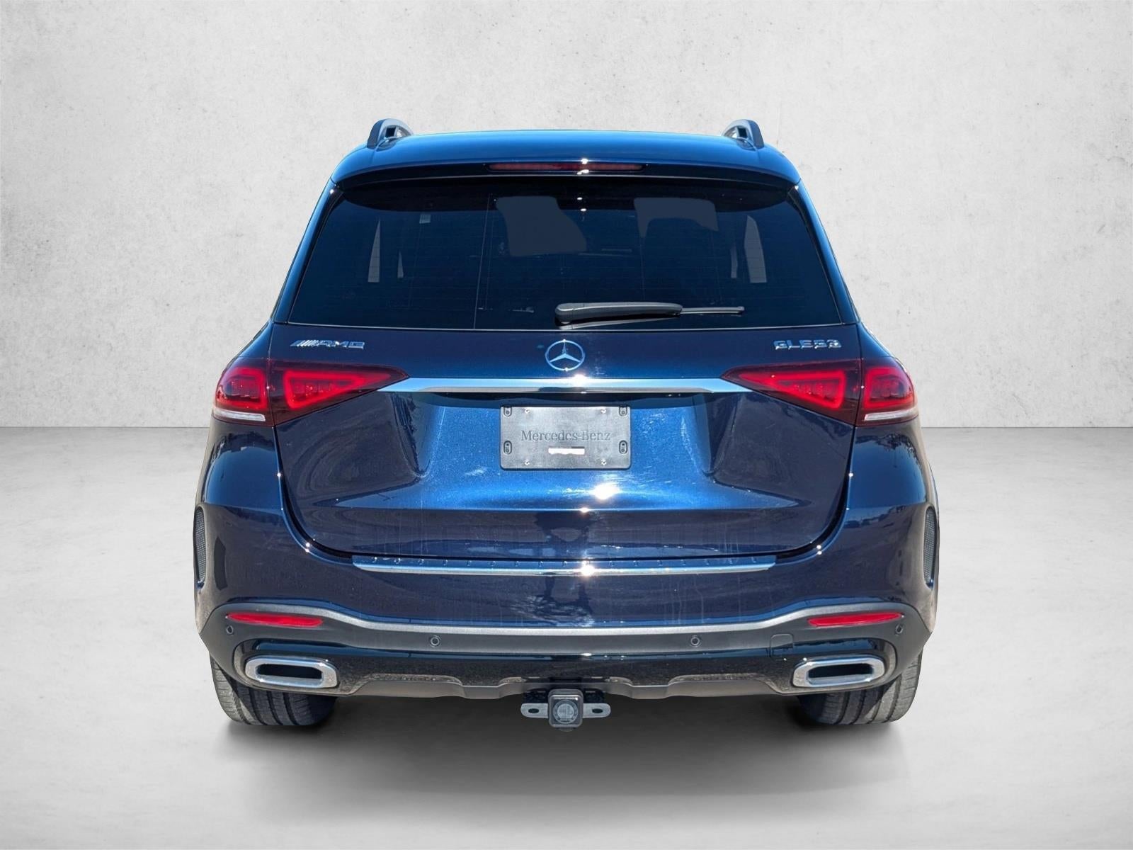 2022 Mercedes-Benz GLE GLE 450