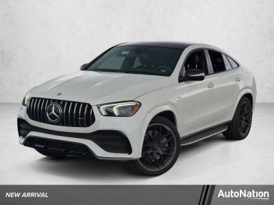 2022 Mercedes-Benz AMG® GLE 53 Coupe 4MATIC®