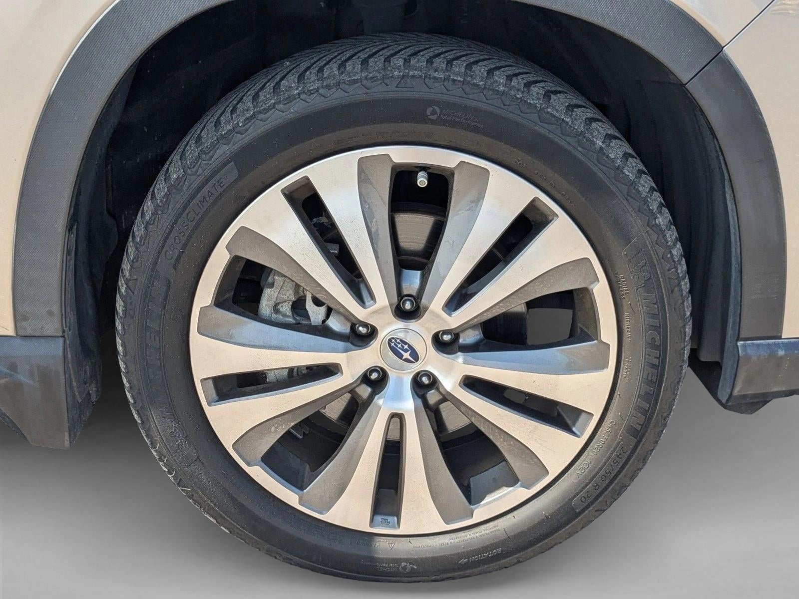 2020 Subaru Ascent Limited