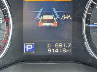 2020 Subaru Ascent Limited