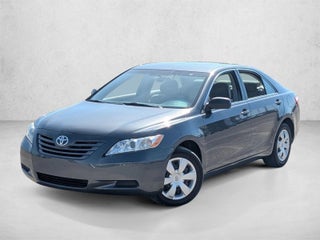 2009 Toyota Camry 4DR SDN I4 MAN (NATL)