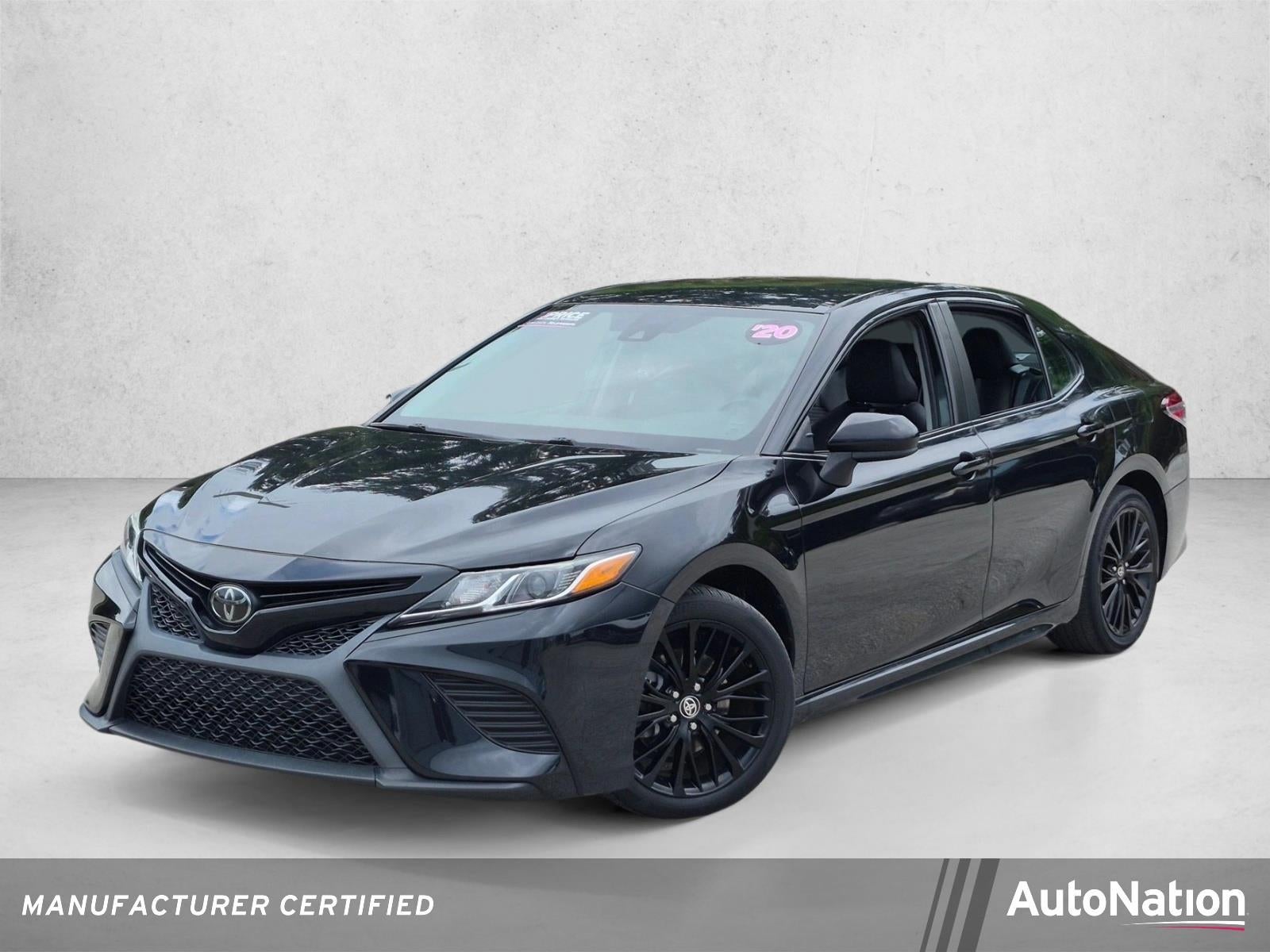 2020 Toyota Camry
