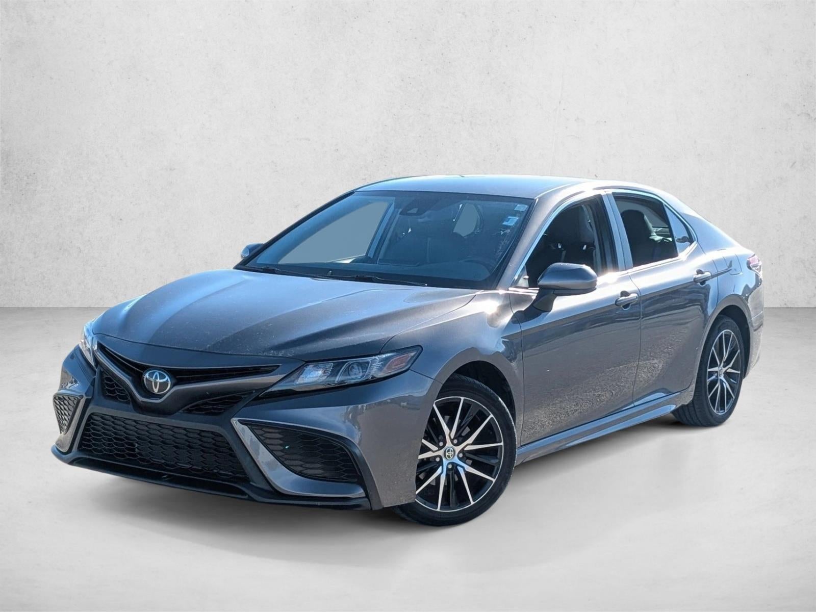 2021 Toyota Camry SE Nightshade