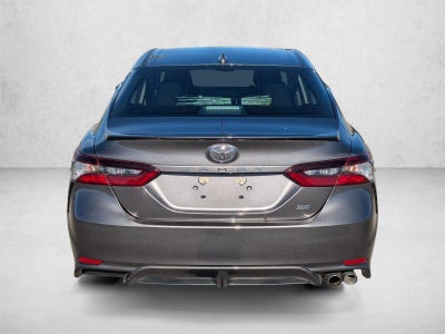 2021 Toyota Camry SE Nightshade