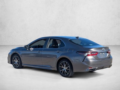 2021 Toyota Camry SE Nightshade