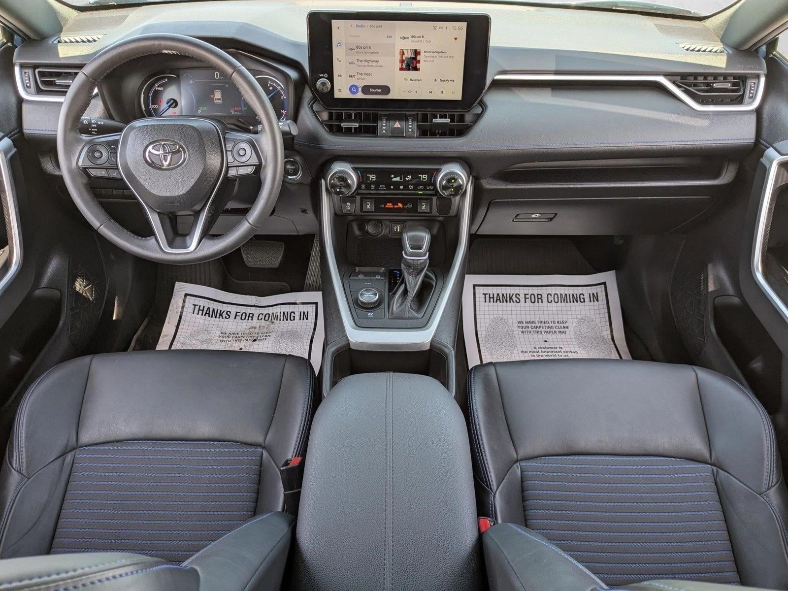 2023 Toyota RAV4 Hybrid XSE