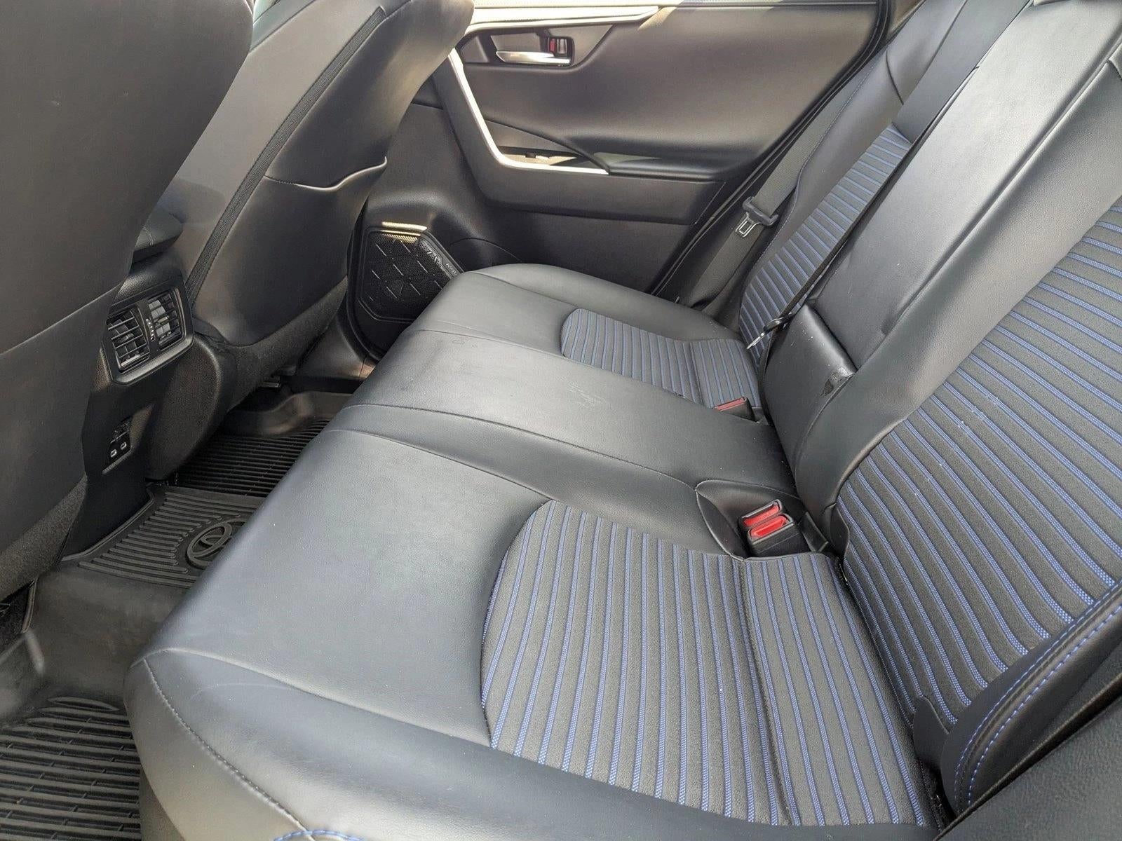 2023 Toyota RAV4 Hybrid XSE