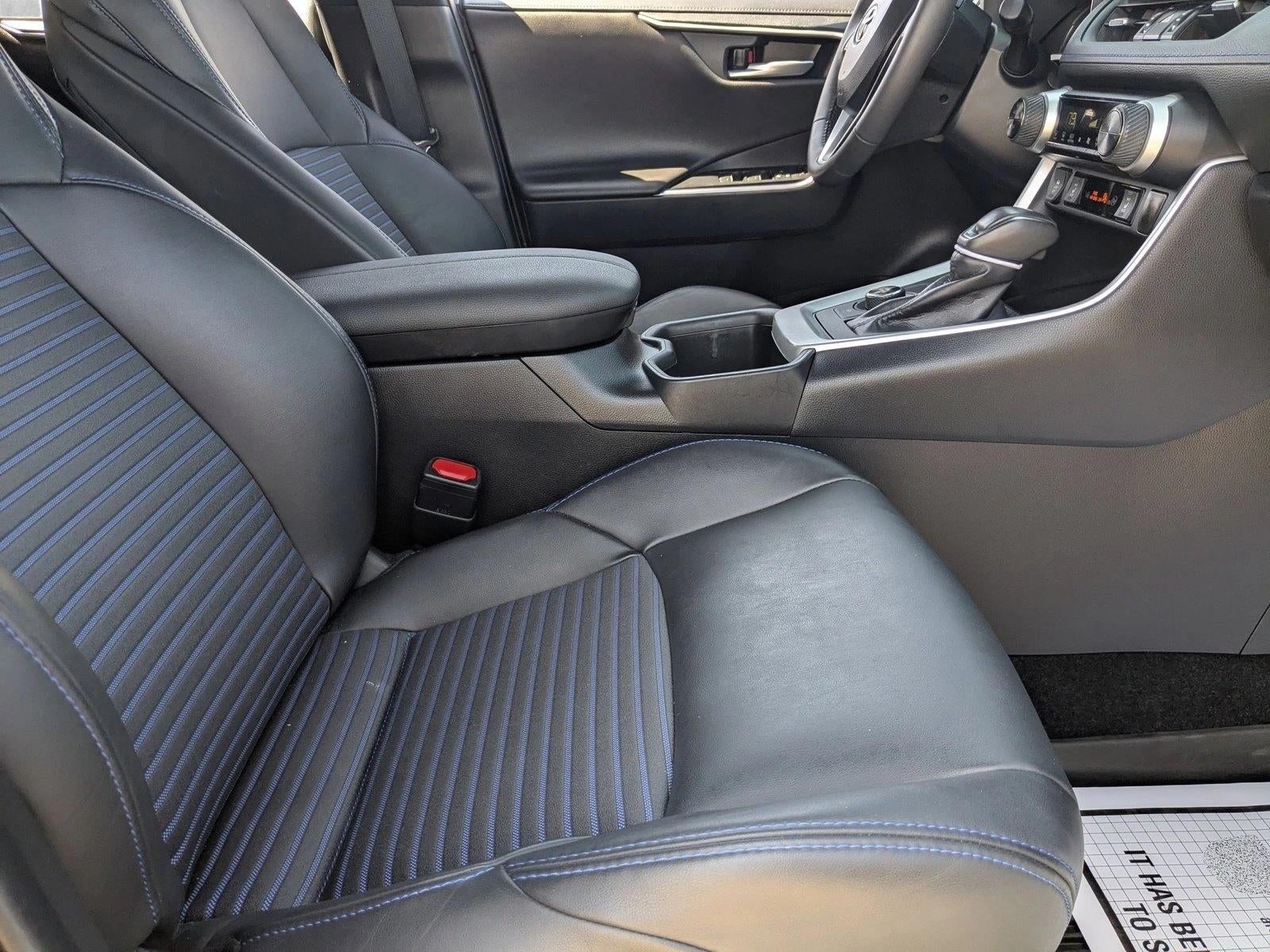 2023 Toyota RAV4 Hybrid XSE