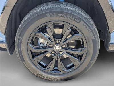 2023 Toyota RAV4 Hybrid XSE