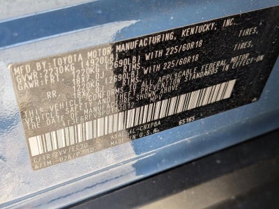 2023 Toyota RAV4 Hybrid XSE