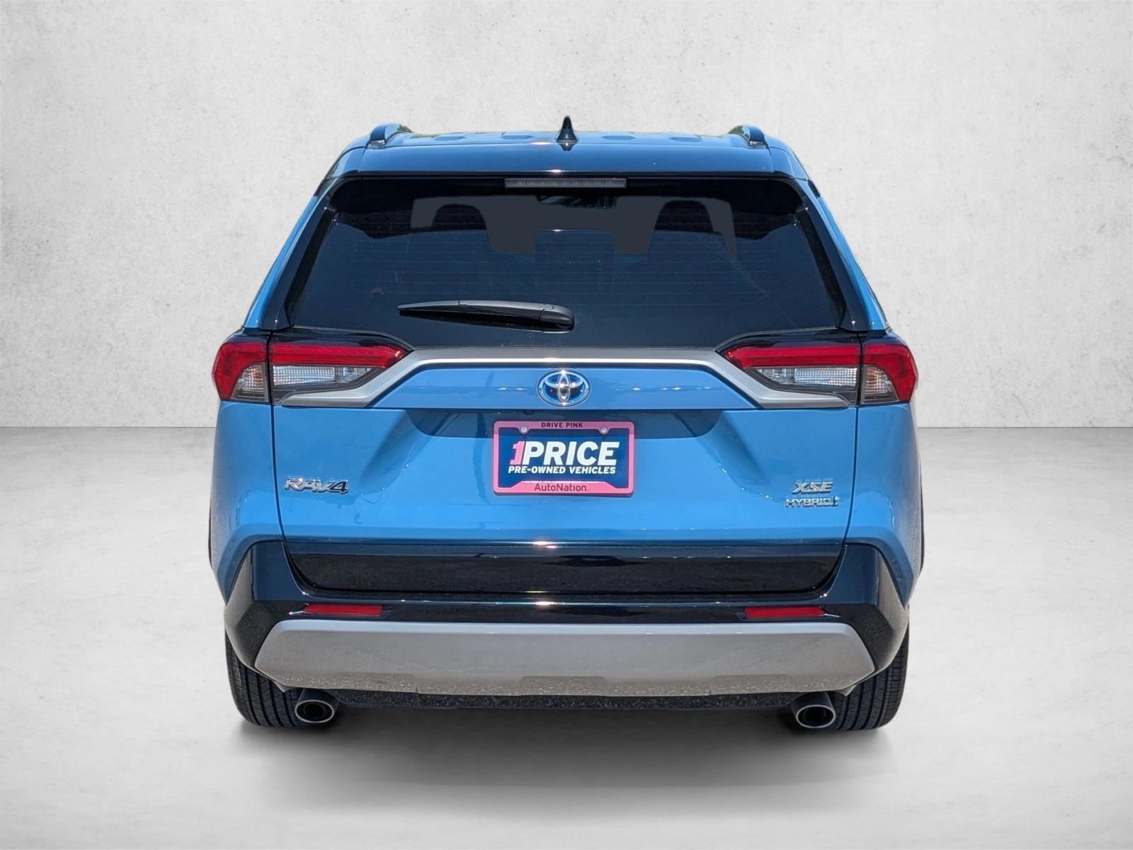 2023 Toyota RAV4 Hybrid XSE