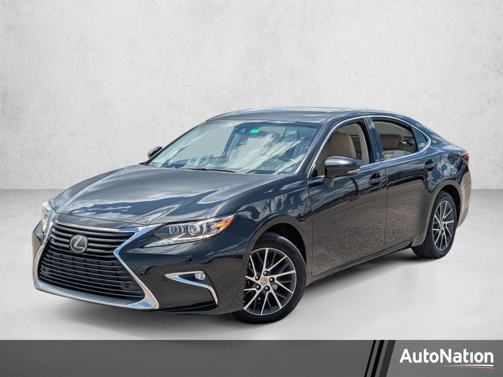 2018 Lexus ES 350 ES 350's photo