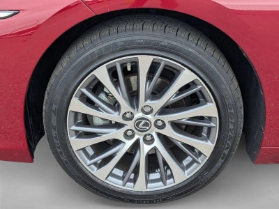 2019 Lexus ES ES 350