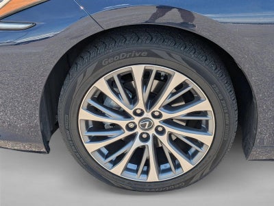 2020 Lexus ES 350 