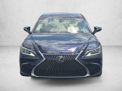2020 Lexus ES 350 