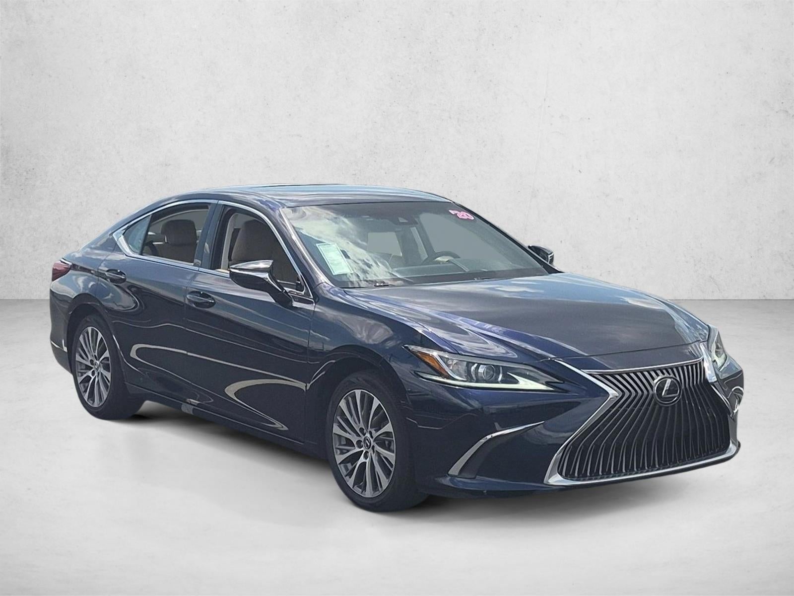2020 Lexus ES 350 