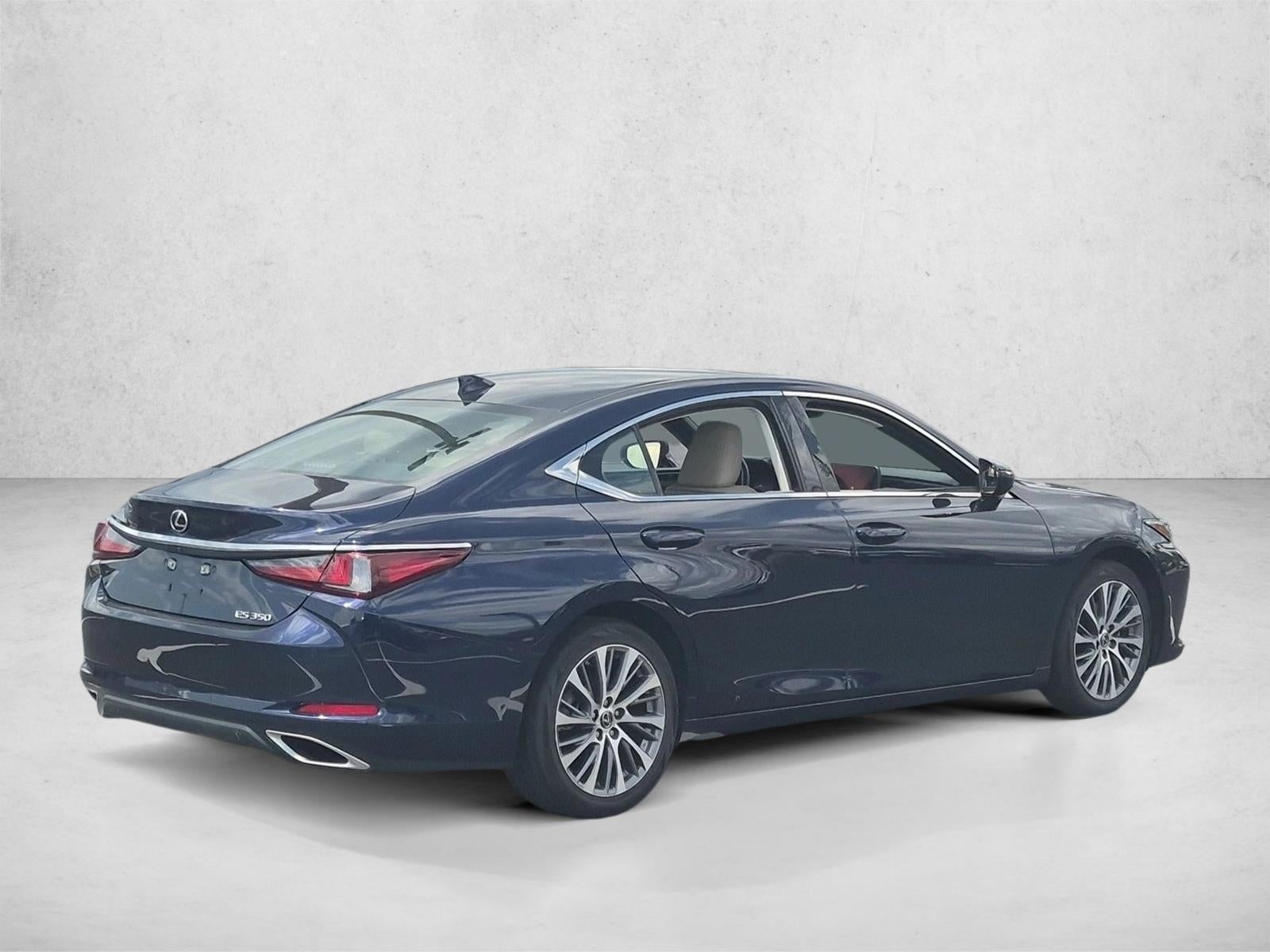 2020 Lexus ES 350 