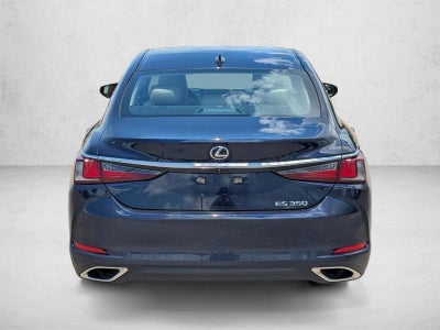 2020 Lexus ES 350 
