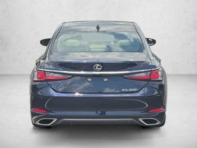 2020 Lexus ES 350 