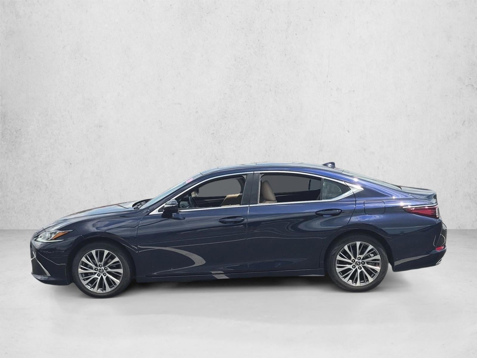 2020 Lexus ES 350 