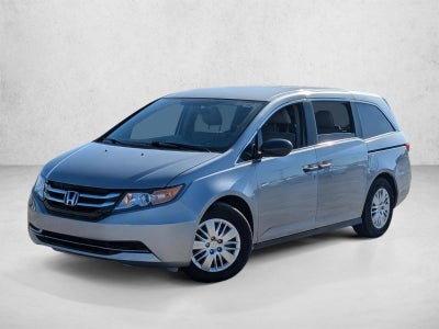 2016 Honda Odyssey LX