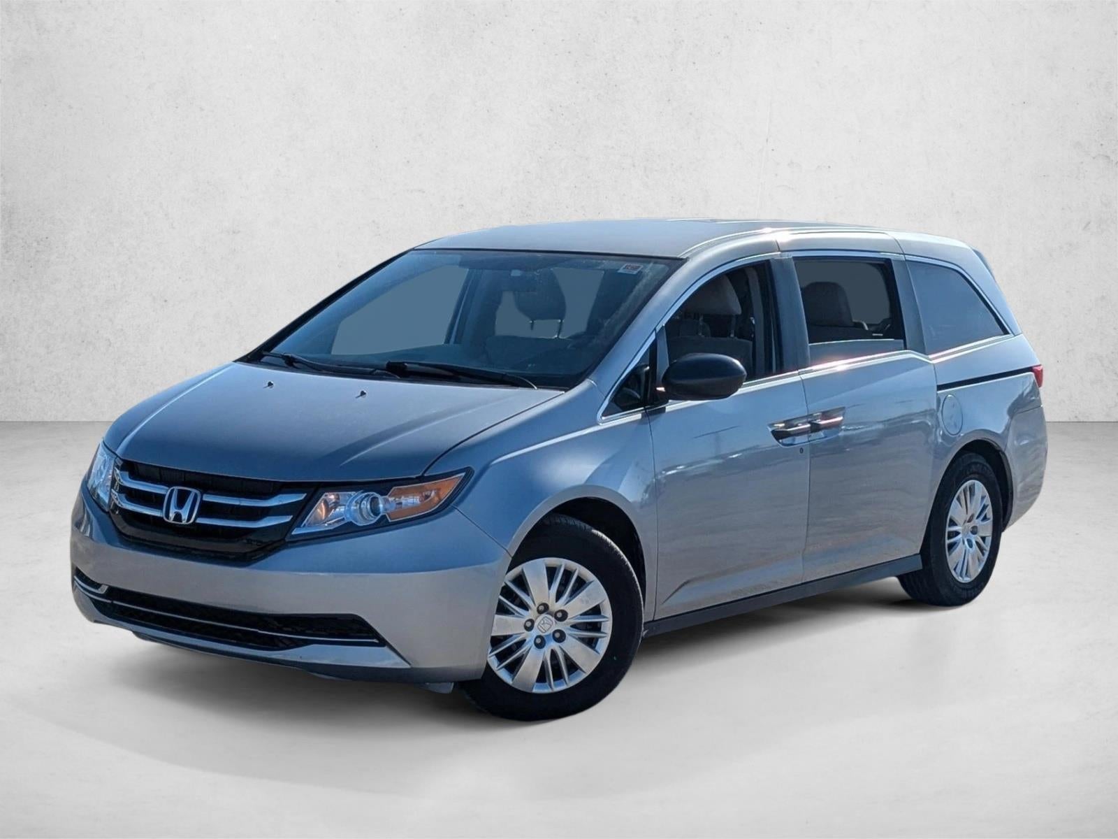 2016 Honda Odyssey LX