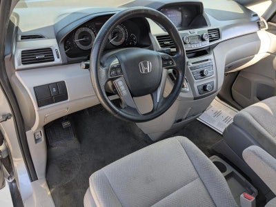2016 Honda Odyssey LX