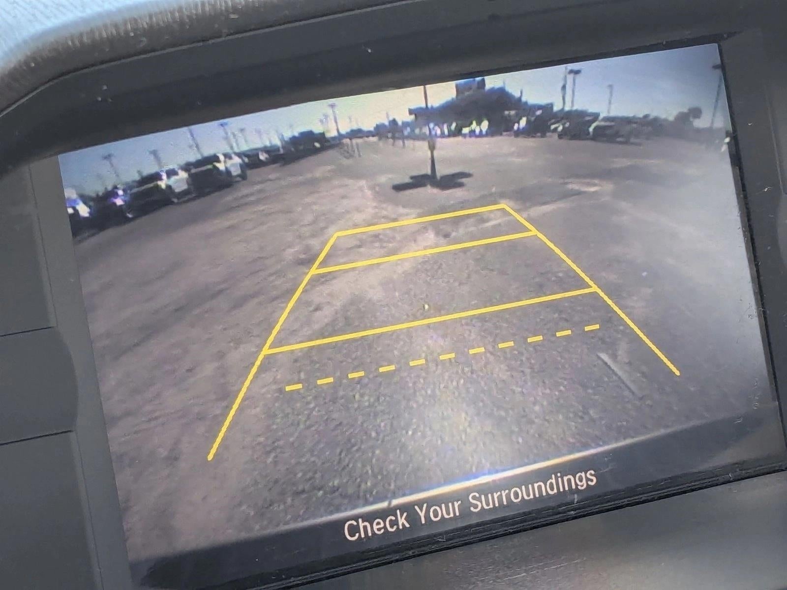 2016 Honda Odyssey LX