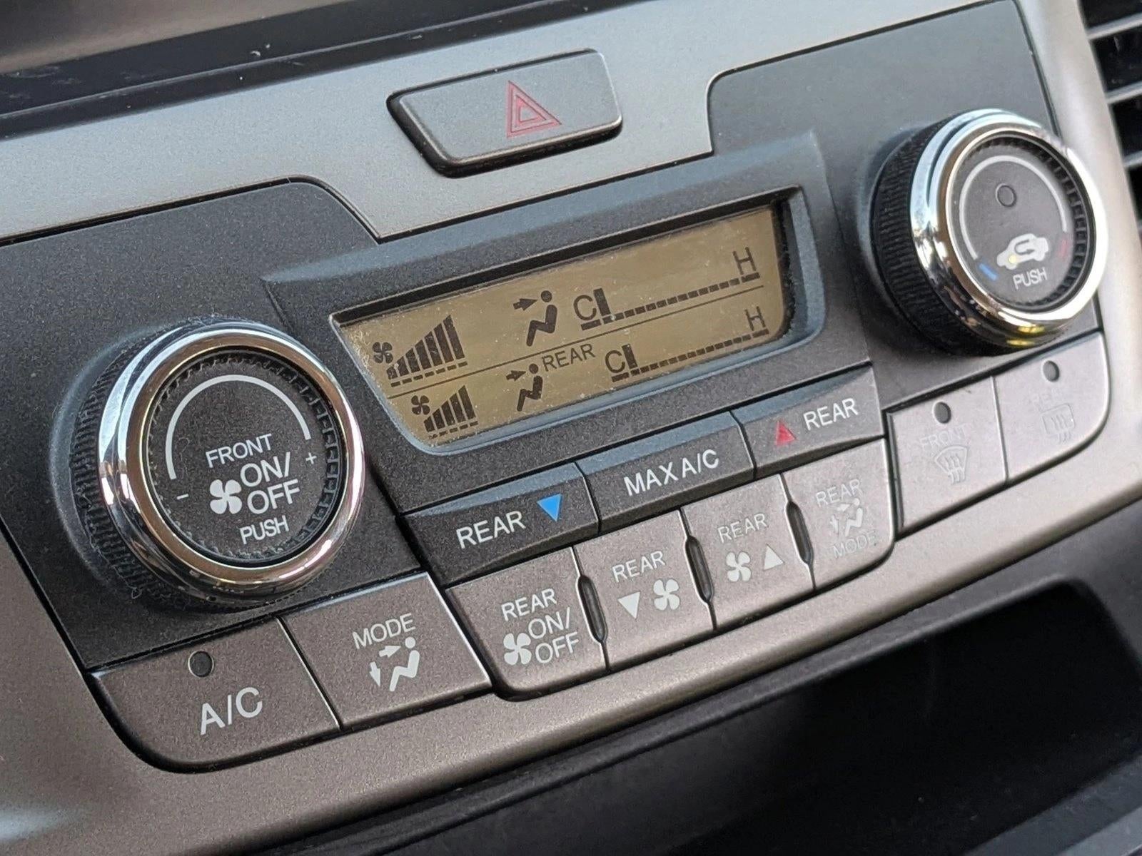 2016 Honda Odyssey LX