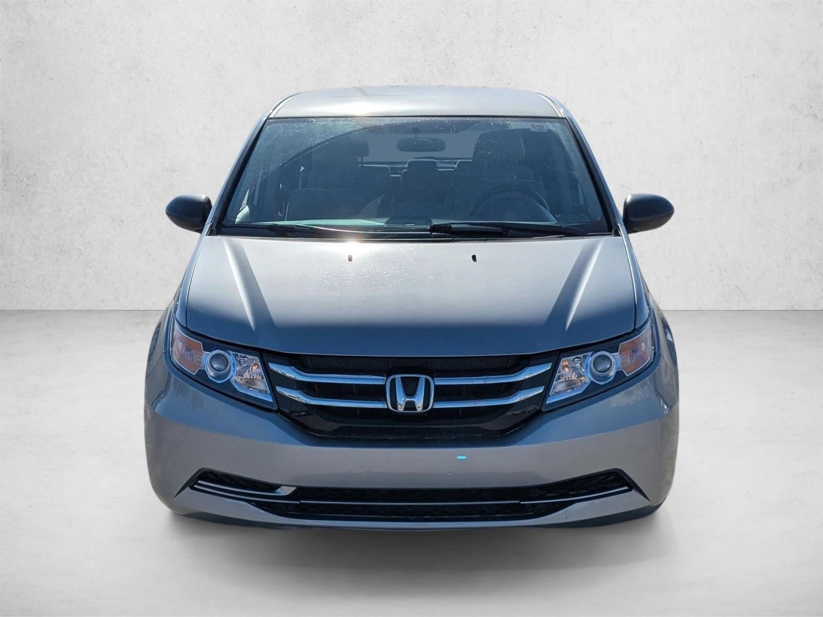 2016 Honda Odyssey LX