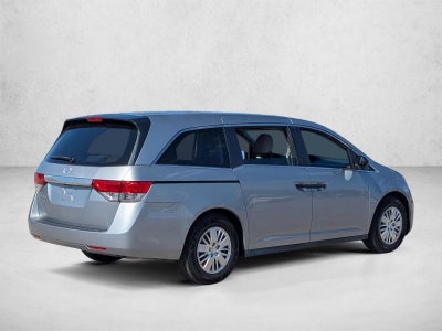 2016 Honda Odyssey LX