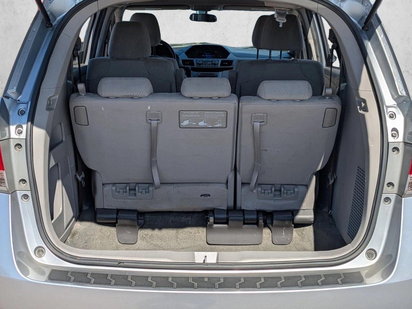 2016 Honda Odyssey LX