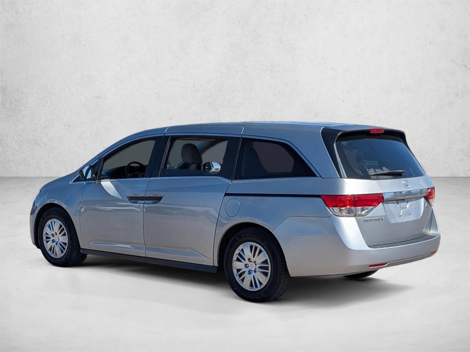 2016 Honda Odyssey LX