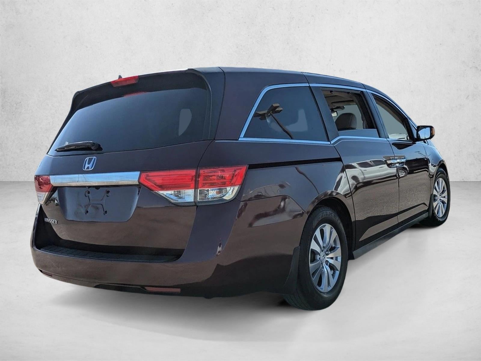 2015 Honda Odyssey EX-L