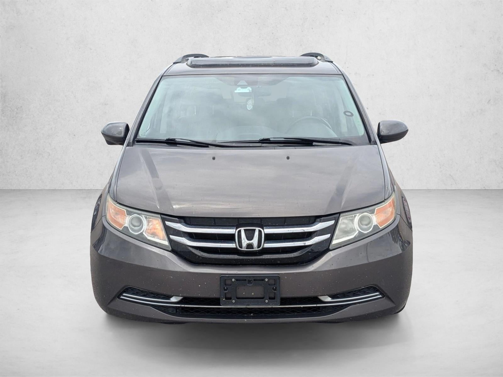 2016 Honda Odyssey EX-L