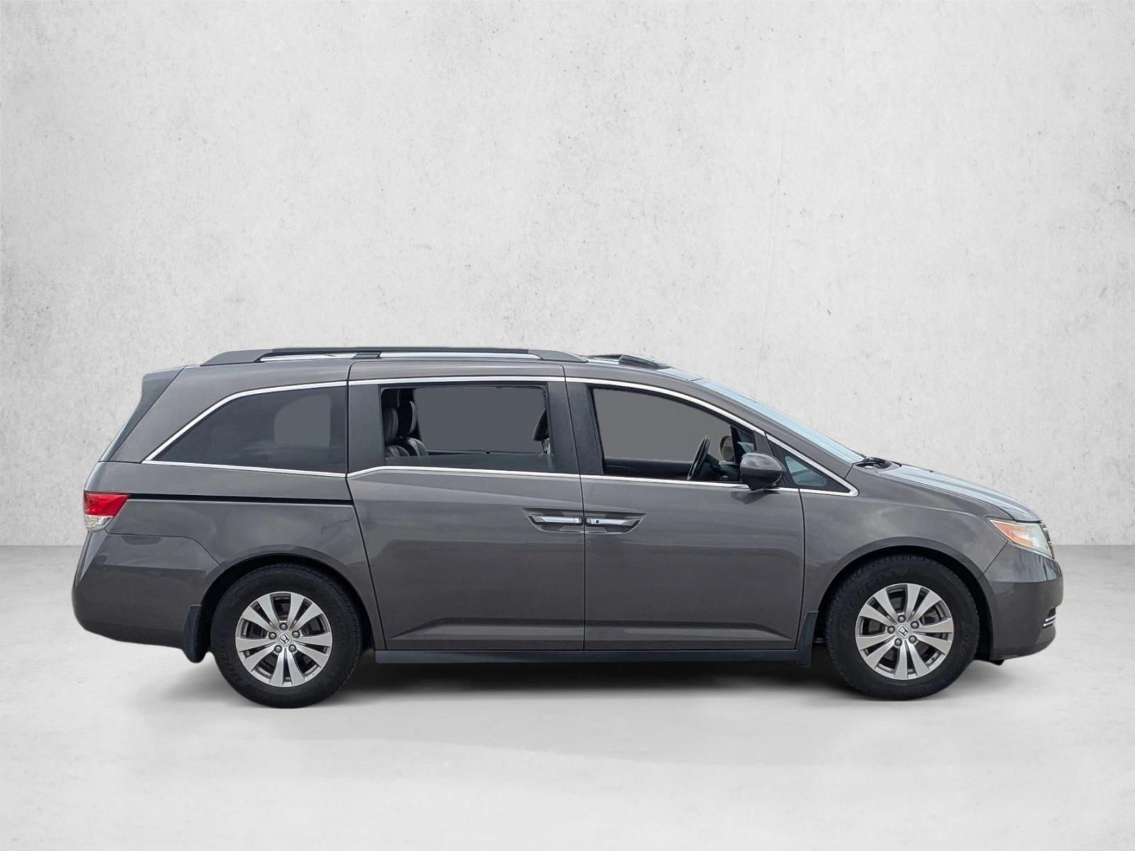 2016 Honda Odyssey EX-L