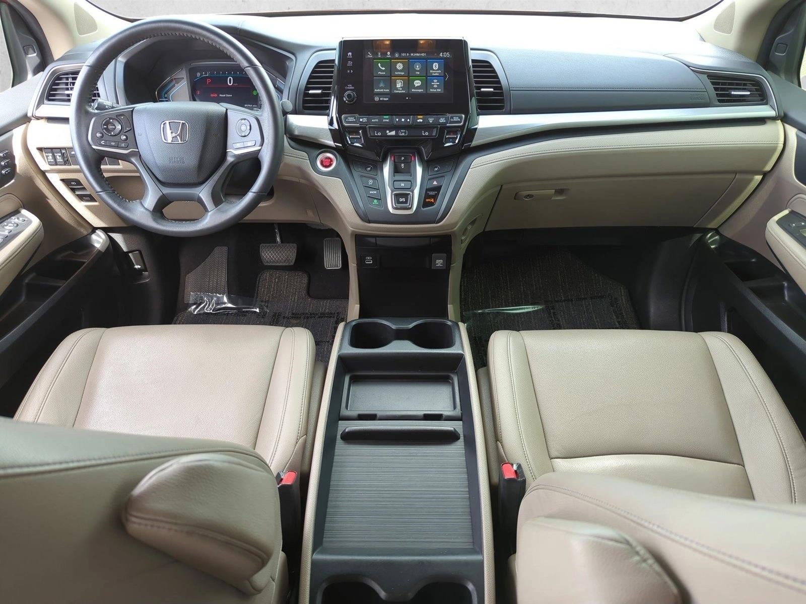 2022 Honda Odyssey EX-L