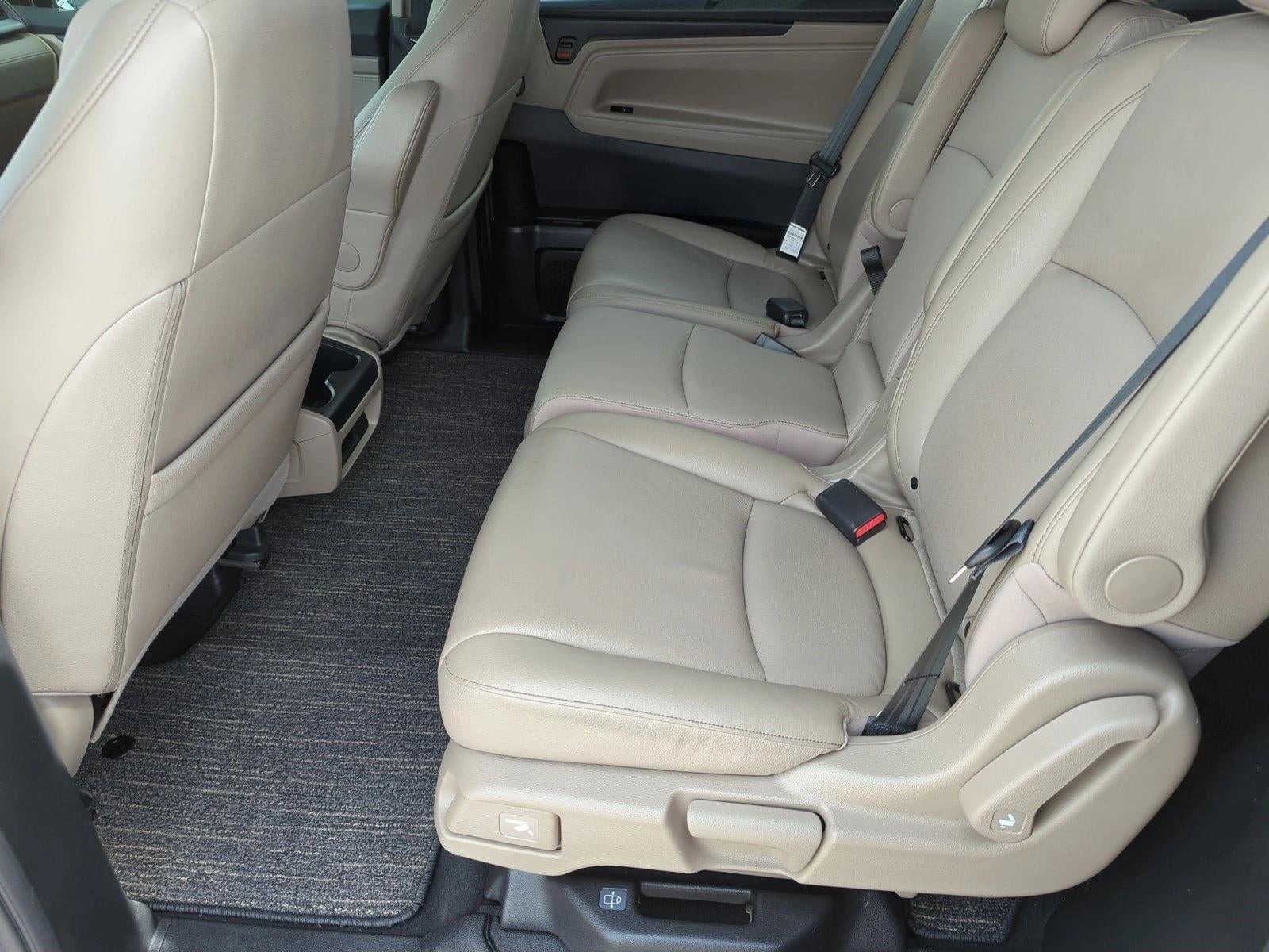 2022 Honda Odyssey EX-L