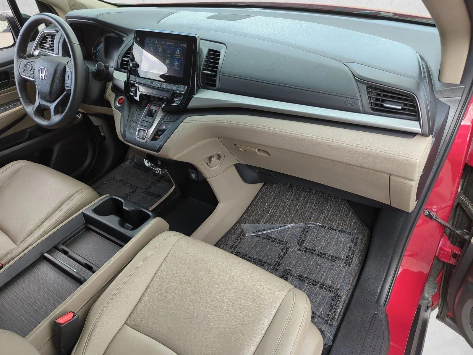 2022 Honda Odyssey EX-L