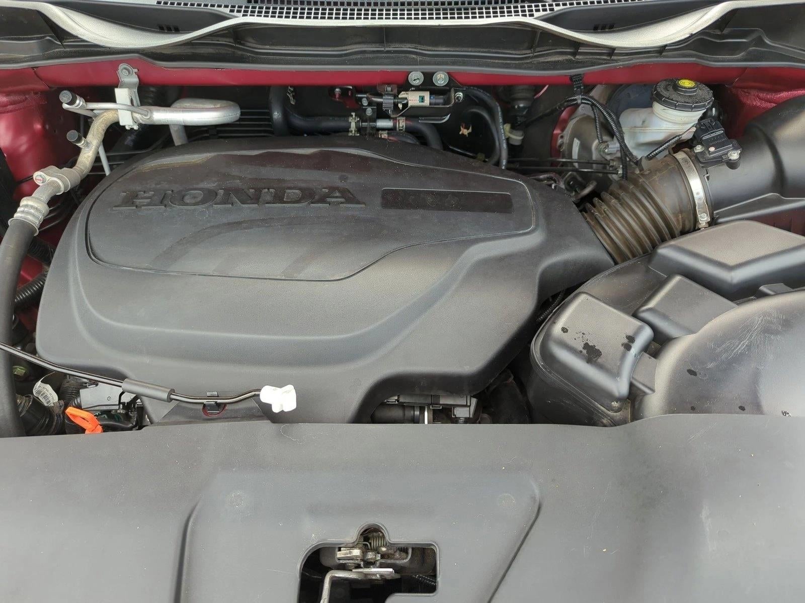 2022 Honda Odyssey EX-L