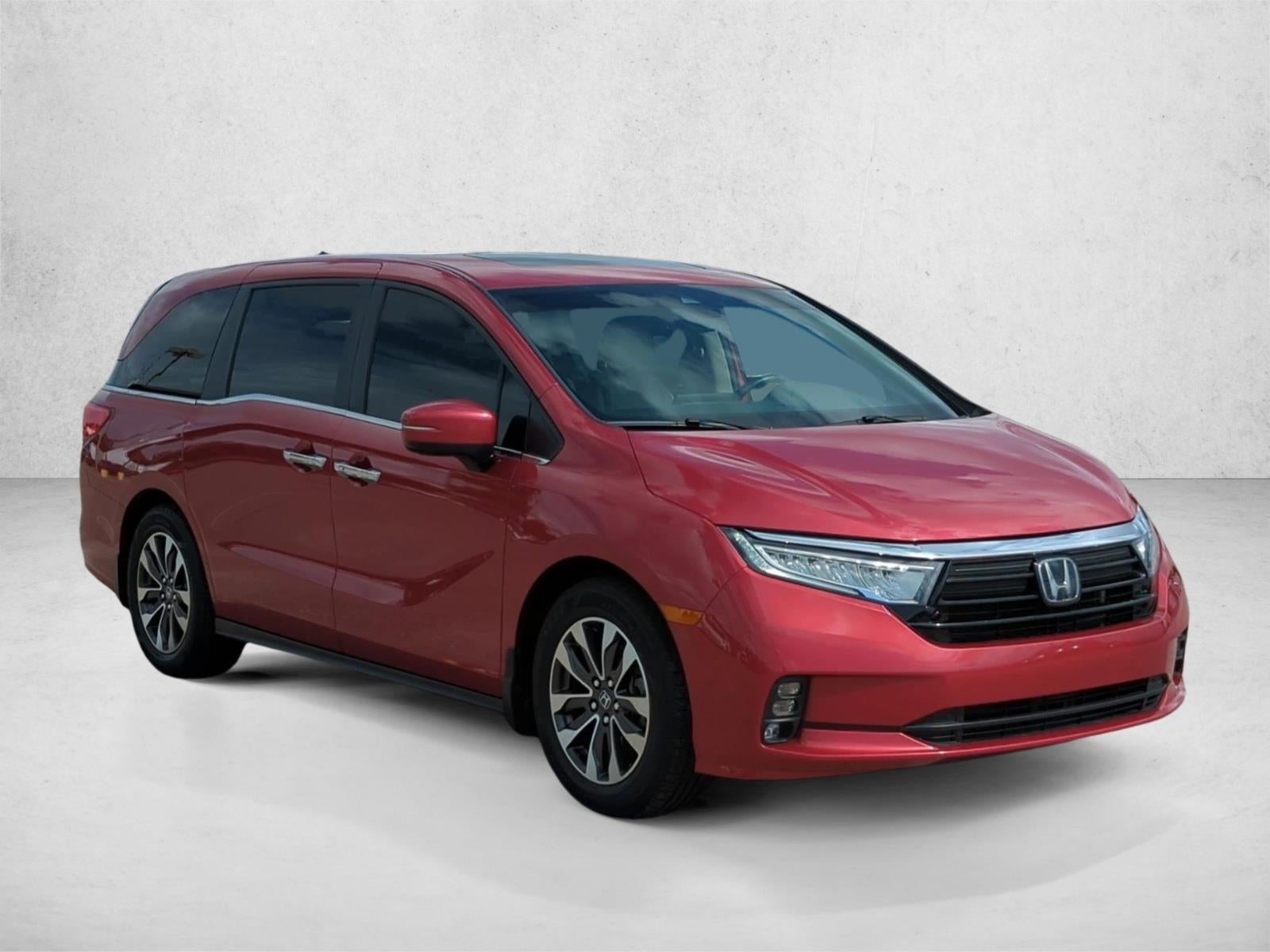 2022 Honda Odyssey EX-L